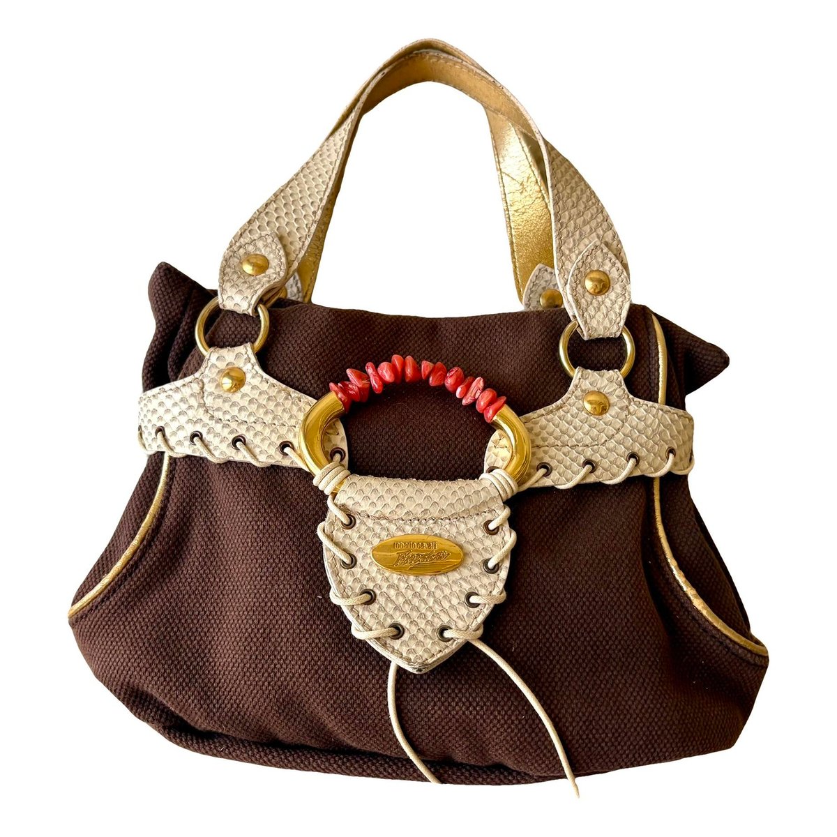 Cloth handbag