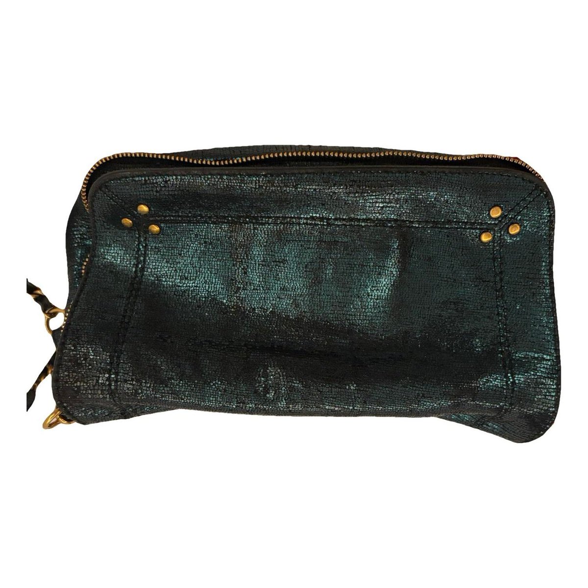 Bobi glitter crossbody bag