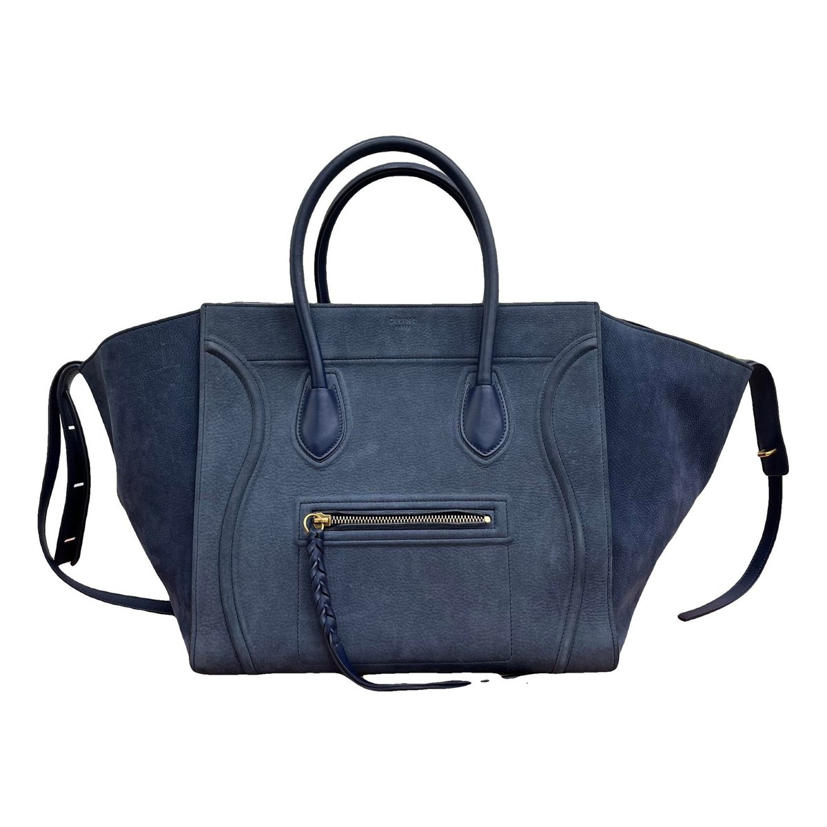 Luggage Phantom leather handbag