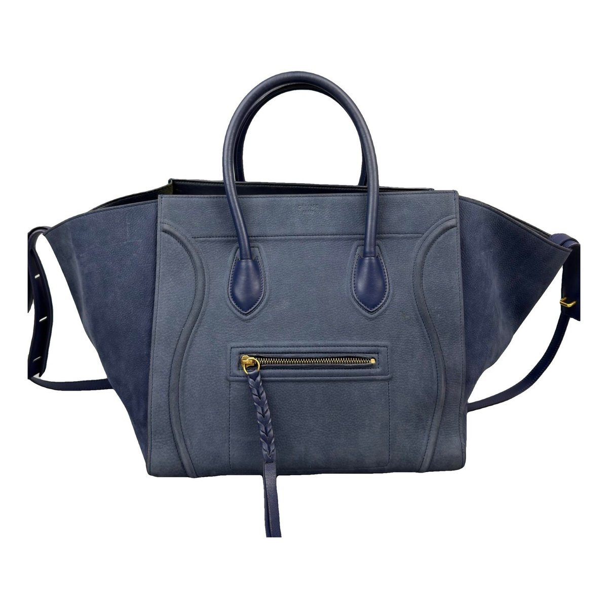 Luggage Phantom leather handbag