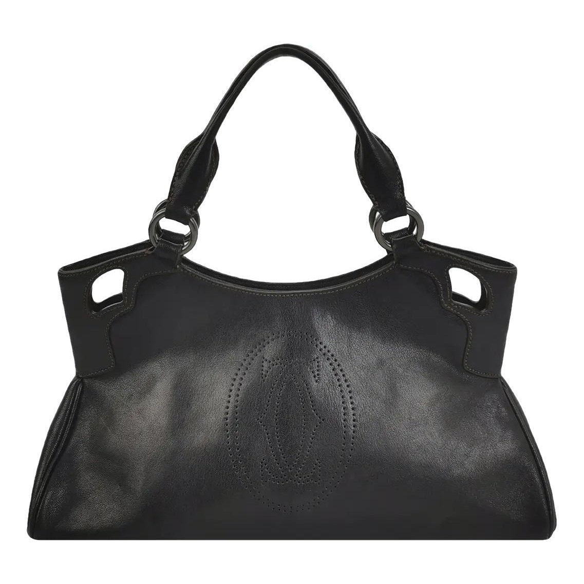 Marcello leather handbag