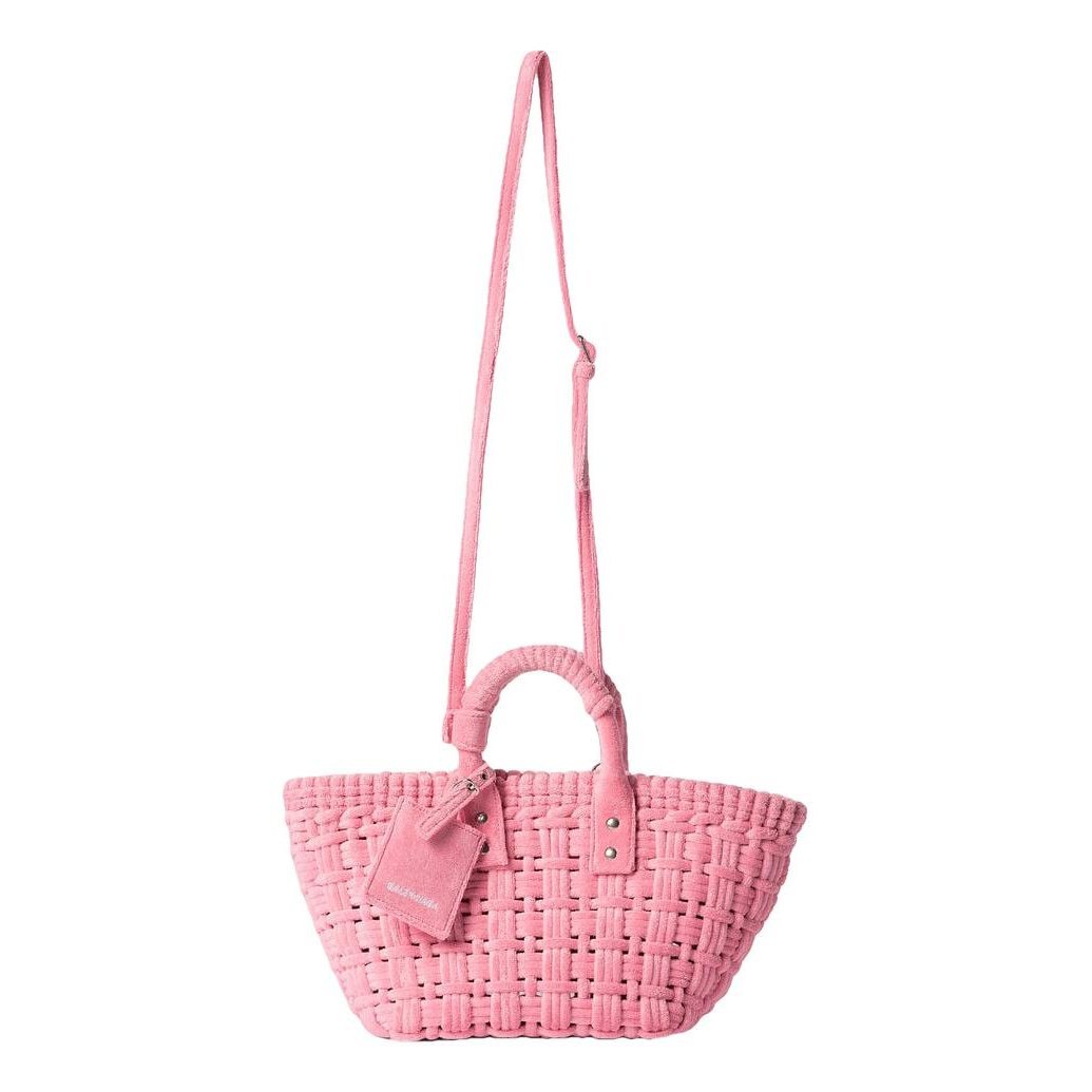 Bistro Panier leather handbag
