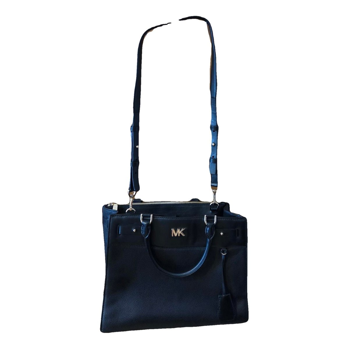 Sutton leather handbag