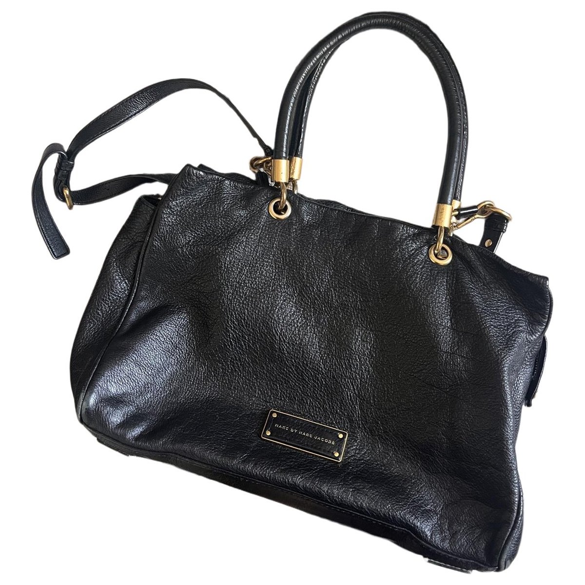 Too Hot to Handle leather crossbody bag