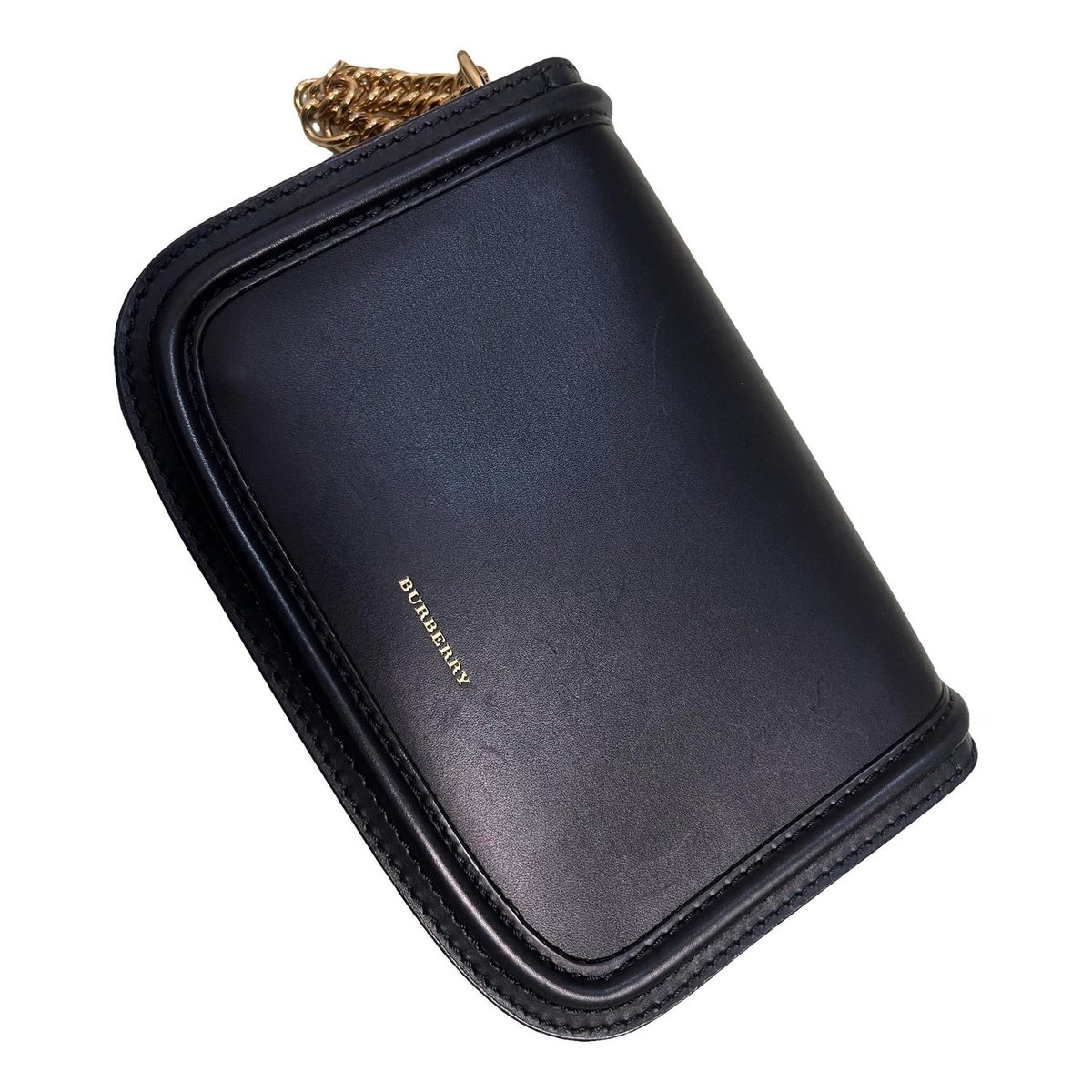 The Link leather handbag