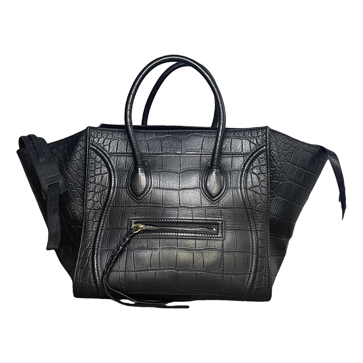 Luggage Phantom leather handbag