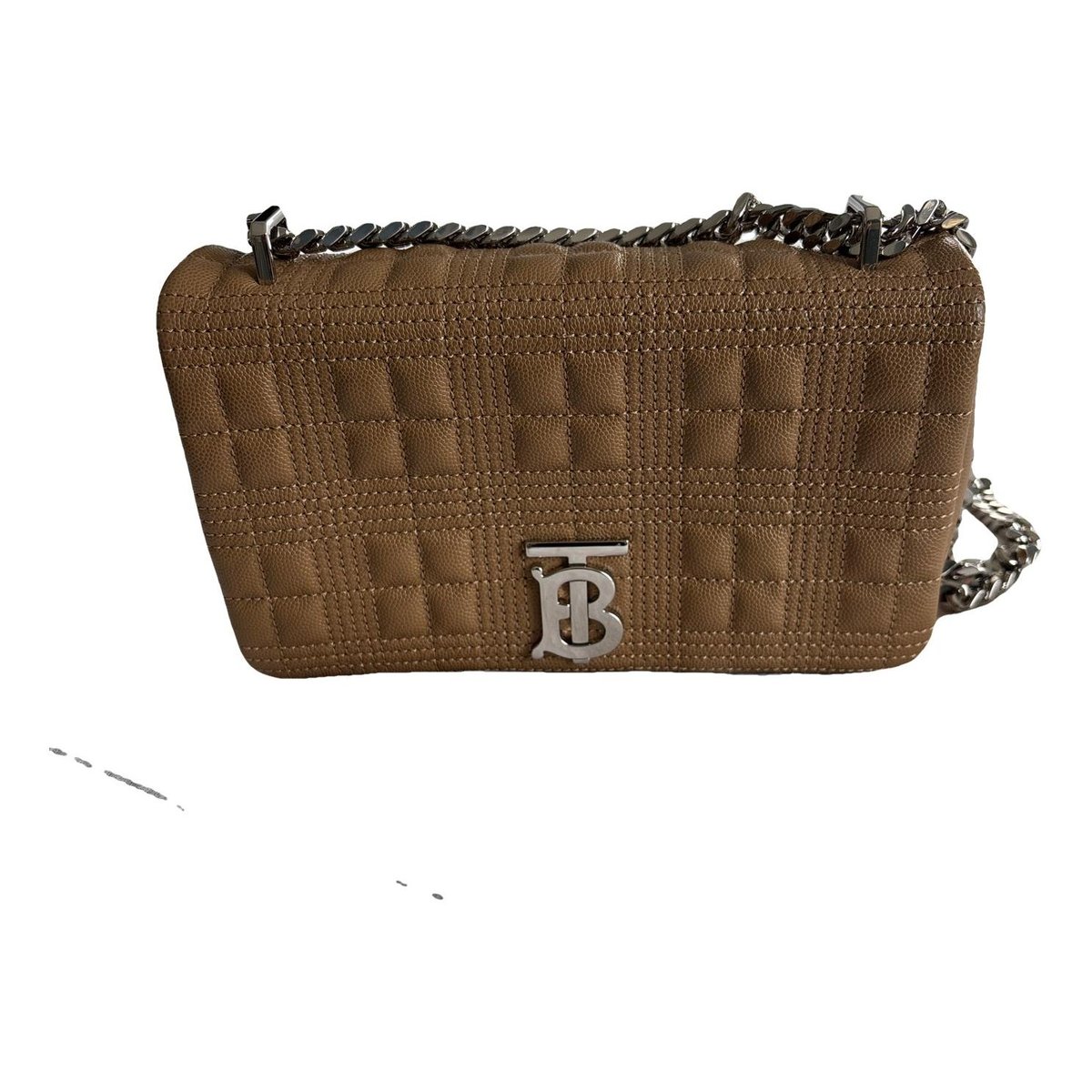 Lola Small leather handbag