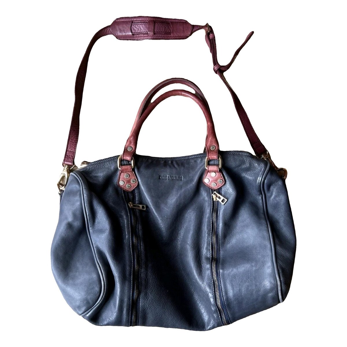 Sunny leather handbag