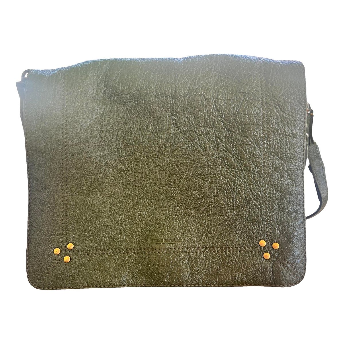 Igor leather crossbody bag