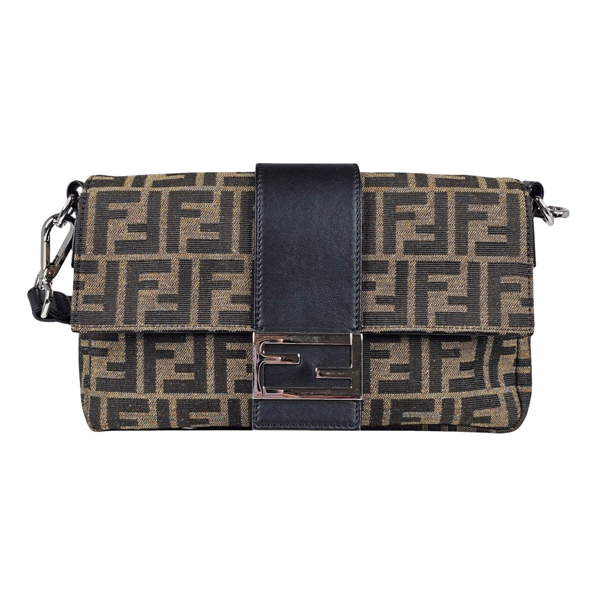 Baguette cloth handbag