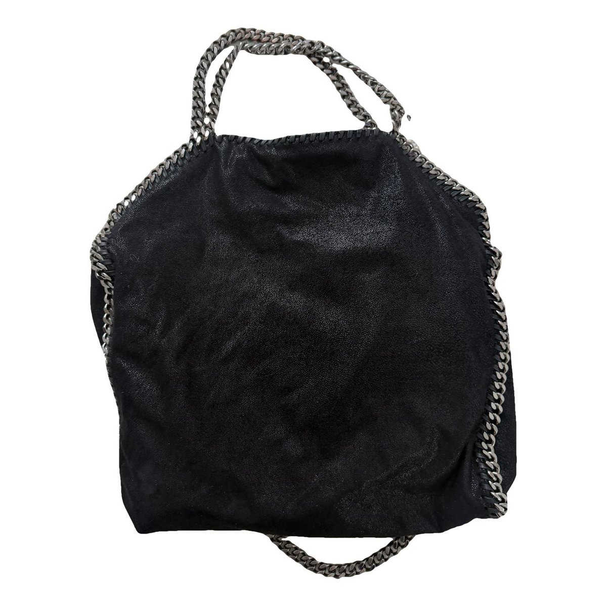 Falabella leather handbag