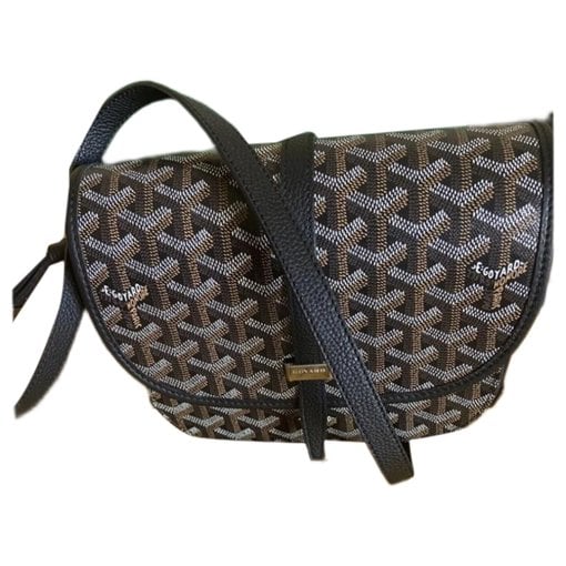 Belvedère leather handbag