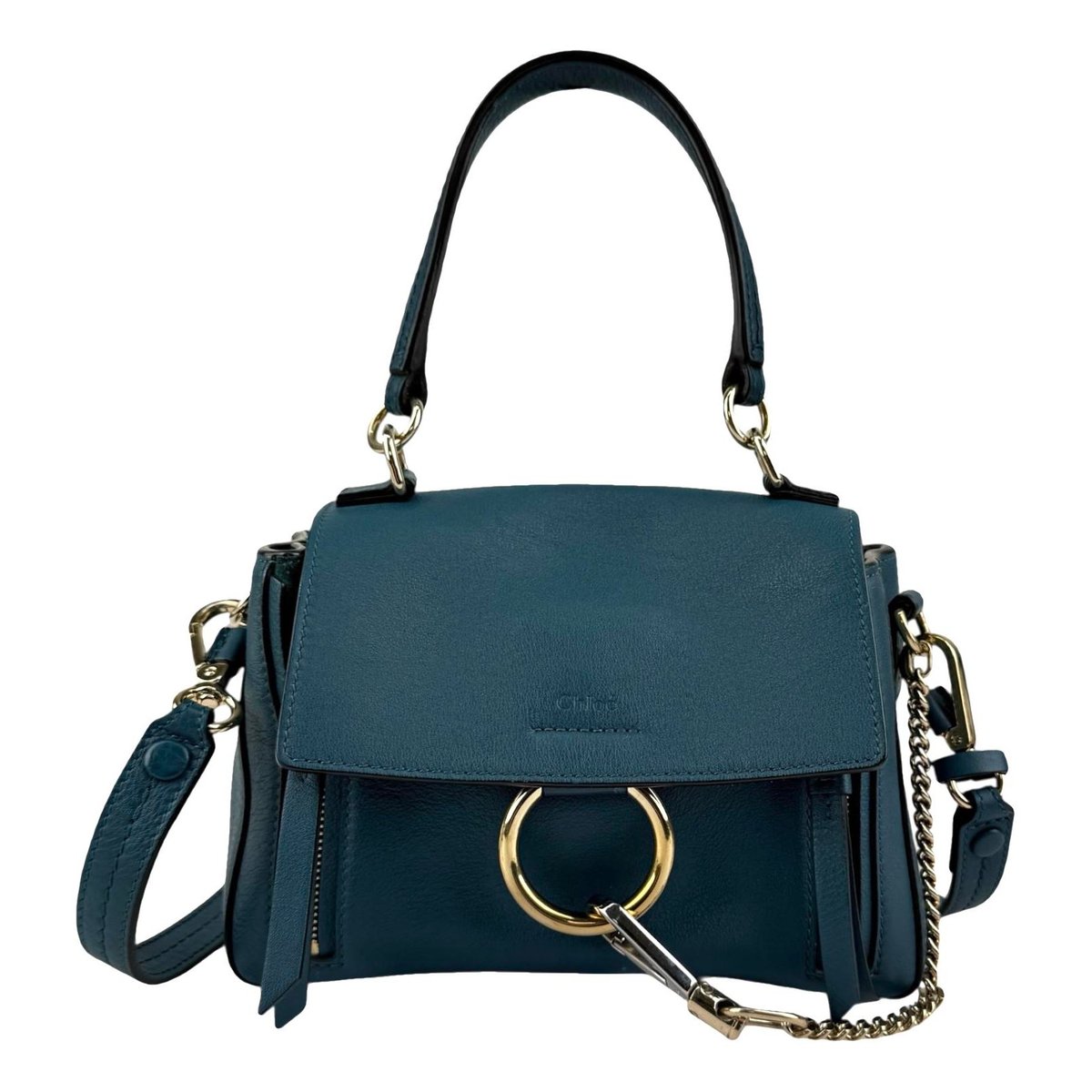 Faye day leather crossbody bag