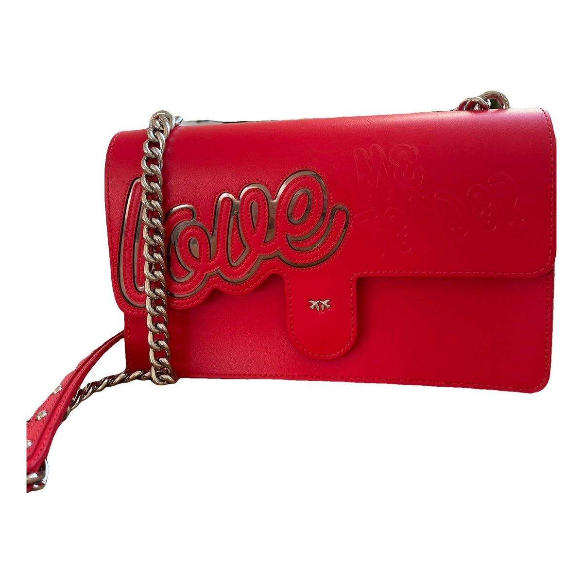 Love Bag leather crossbody bag
