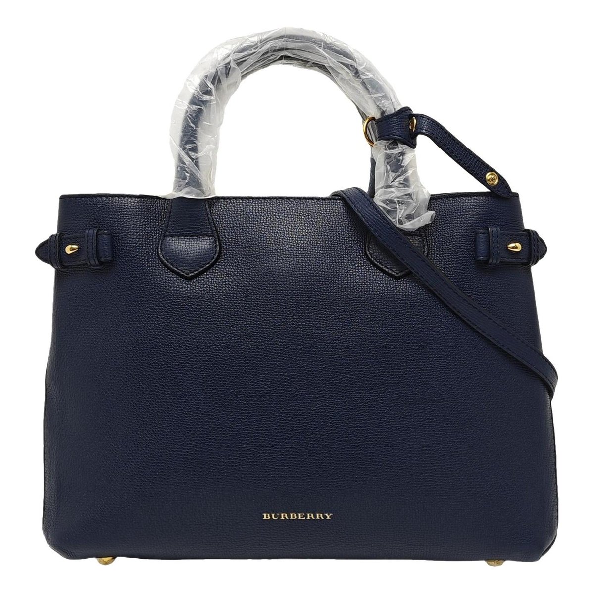 The Banner leather handbag