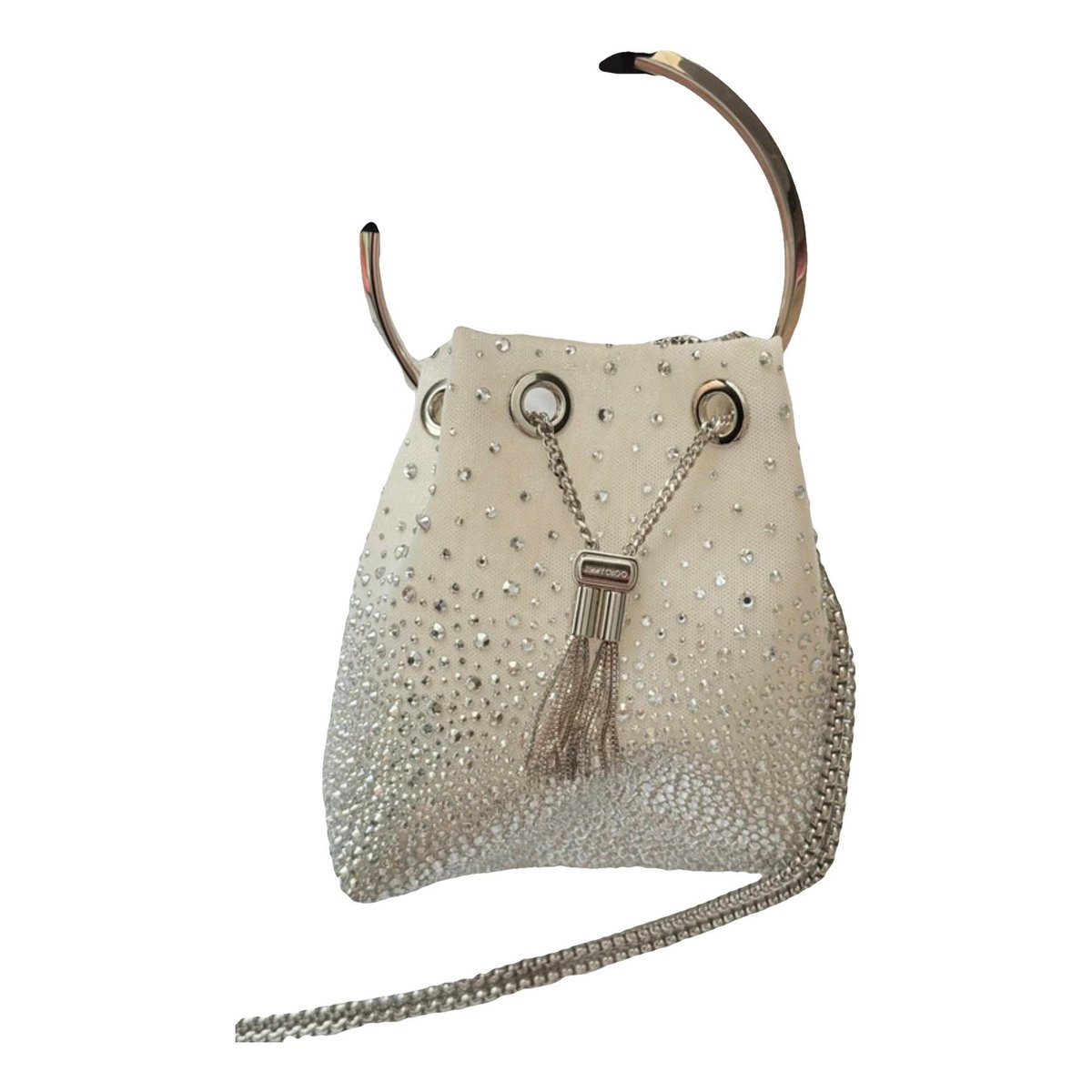 Bon glitter handbag