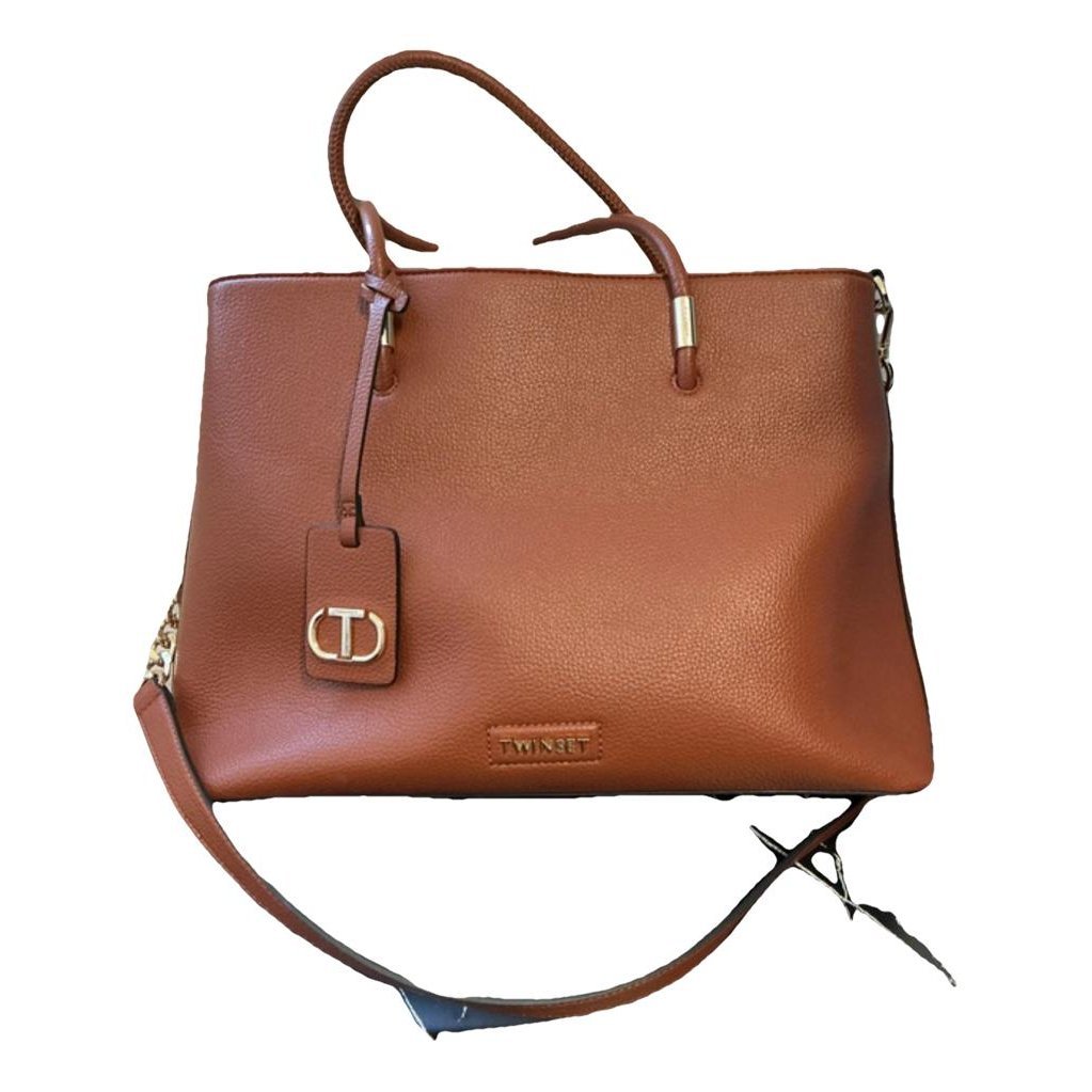 Faux fur tote