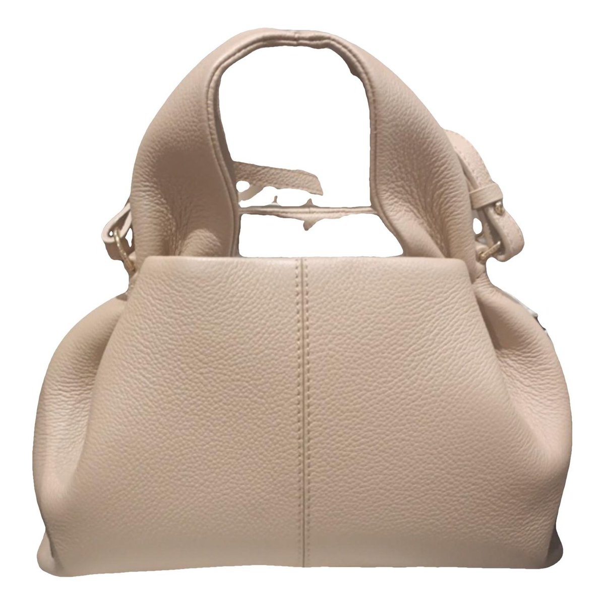 Numéro Neuf leather handbag