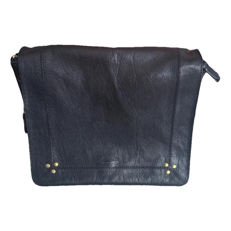 Igor leather crossbody bag