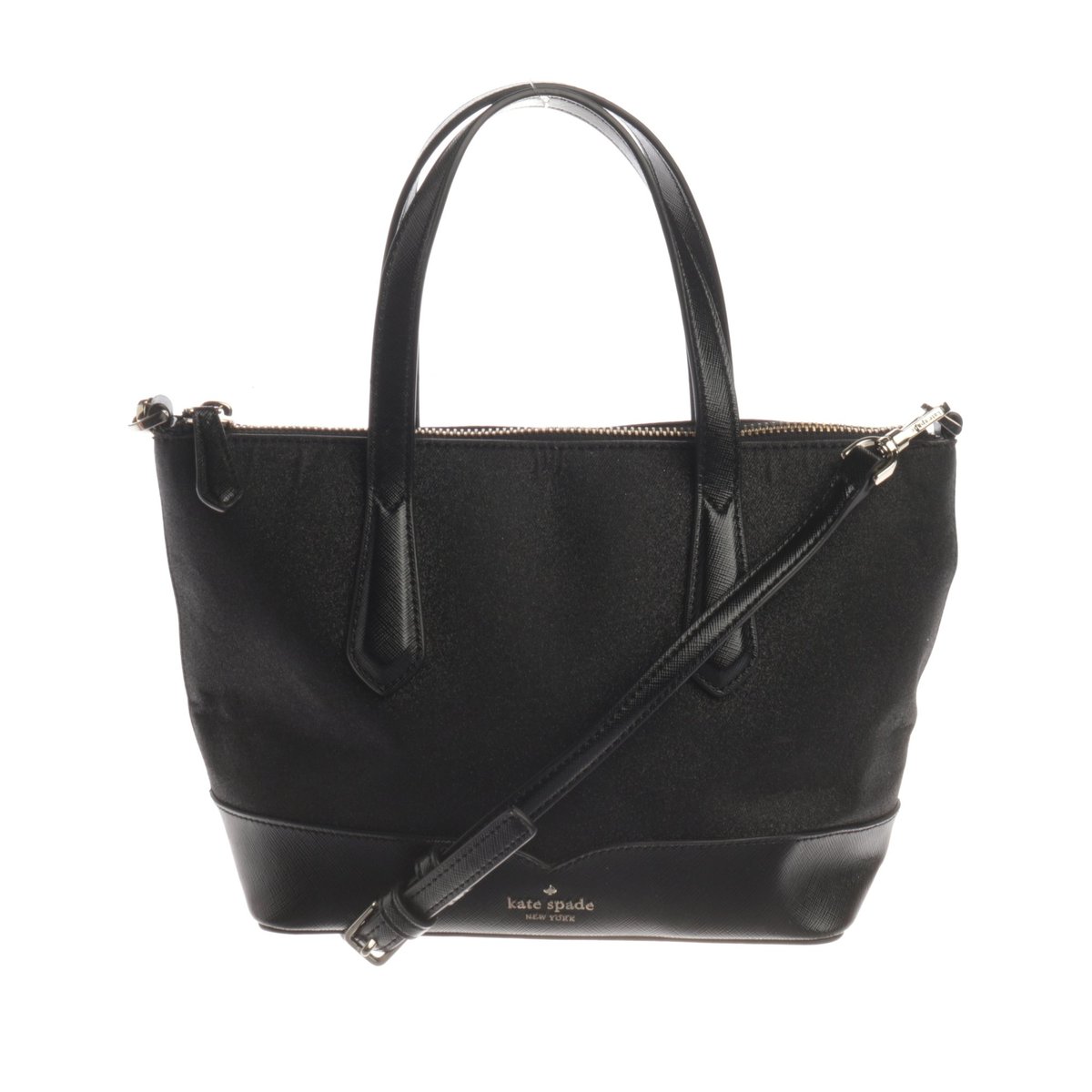 Leather bag