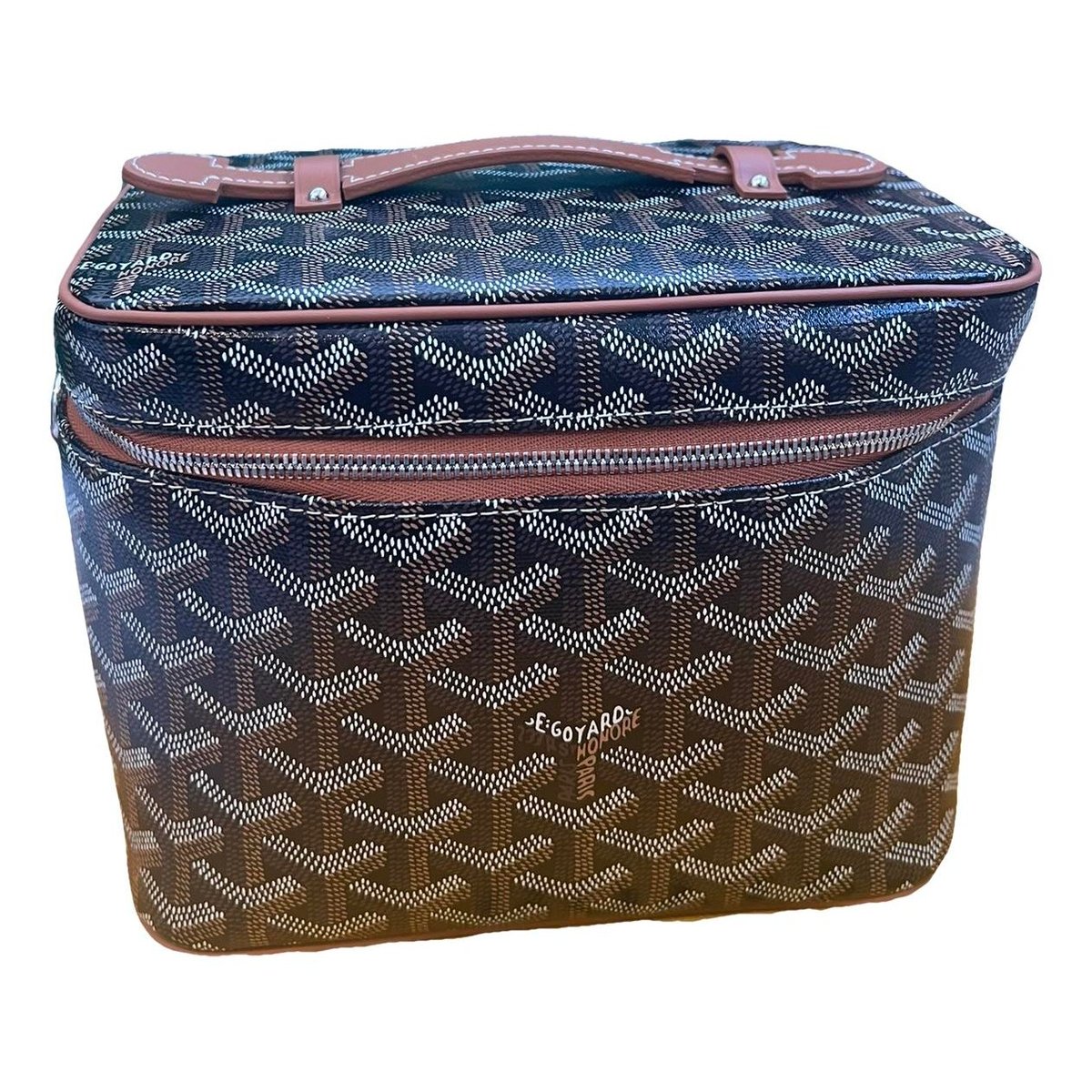 Boeing leather handbag