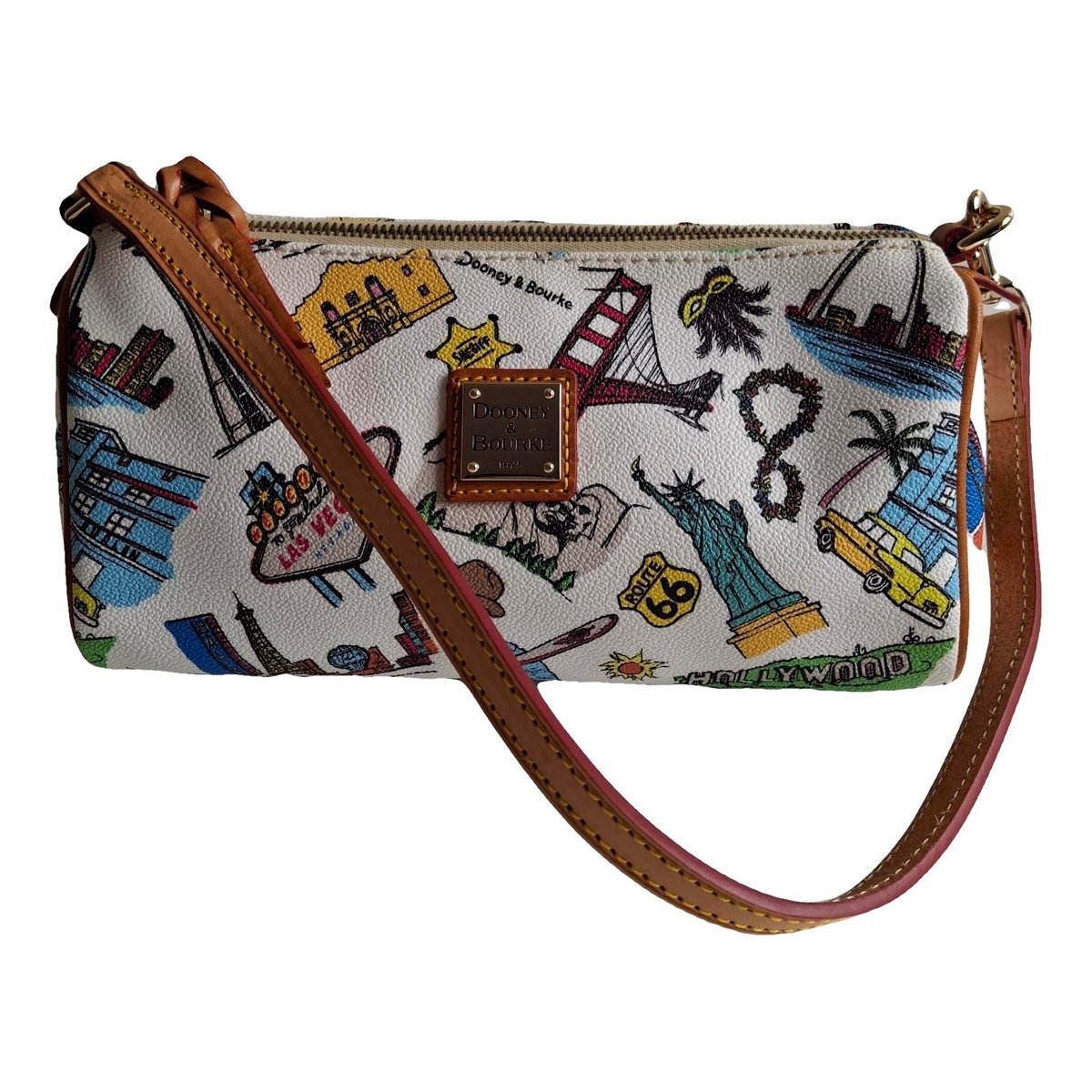 Cloth handbag