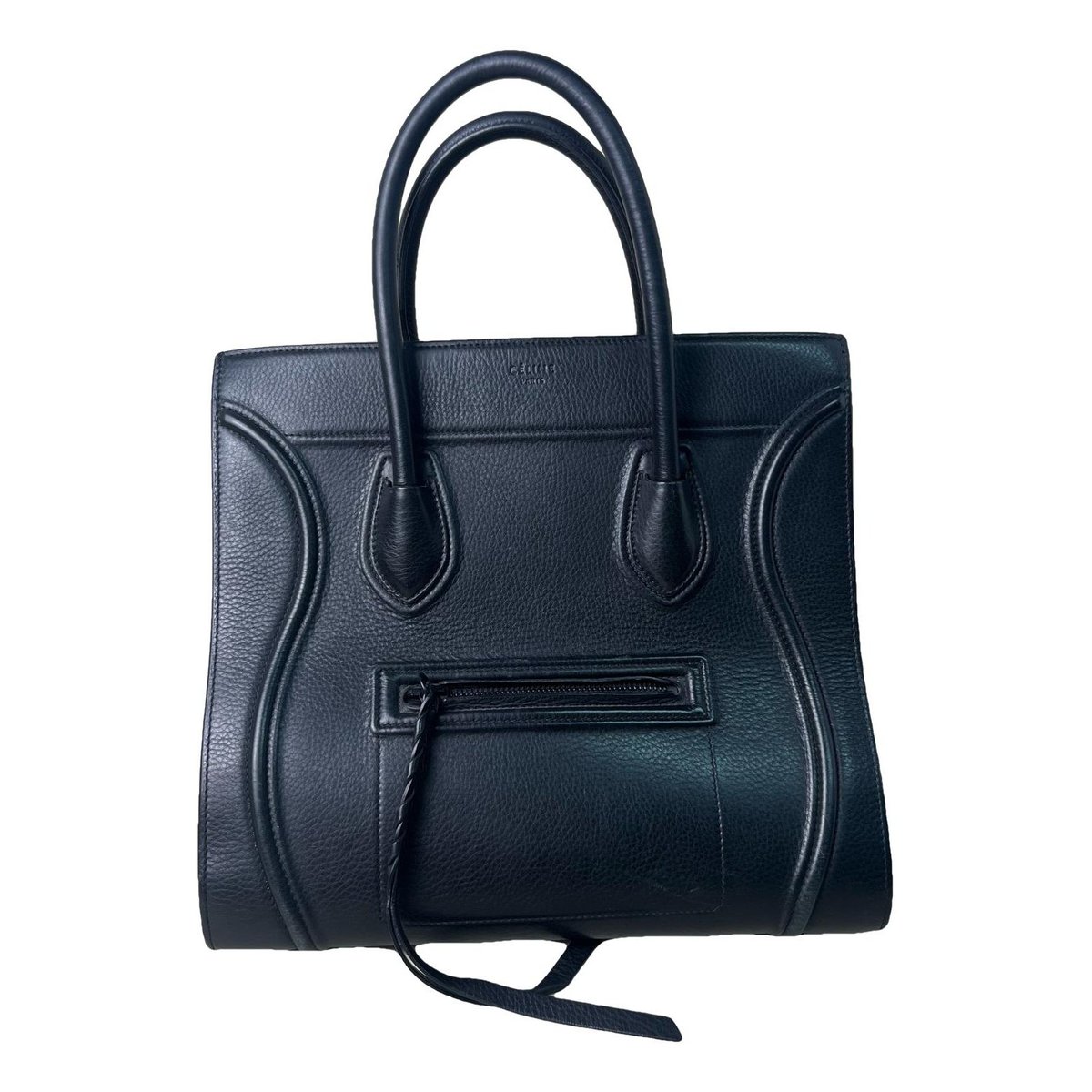 Luggage Phantom leather handbag