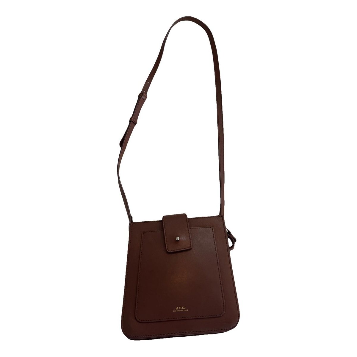 Ella leather mini bag