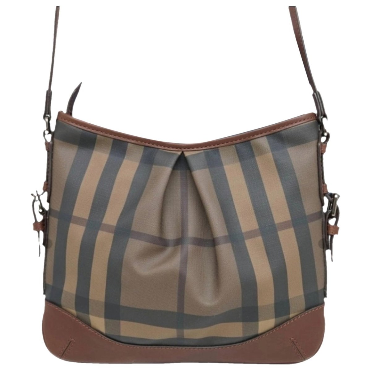 Dryden leather crossbody bag