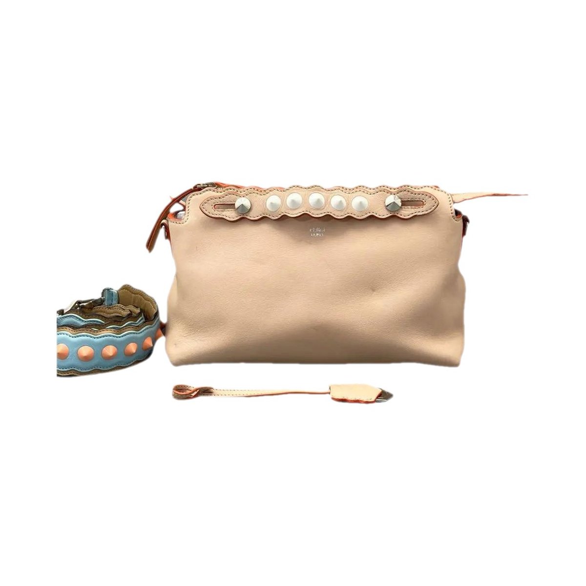 By The Way leather crossbody bag