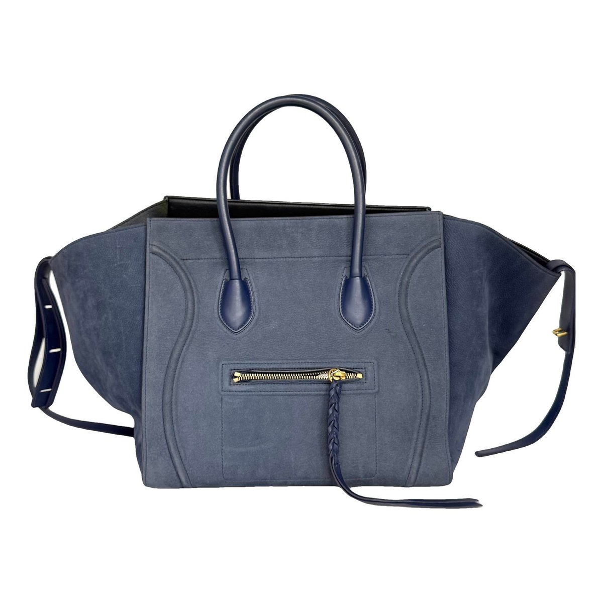 Luggage Phantom leather handbag