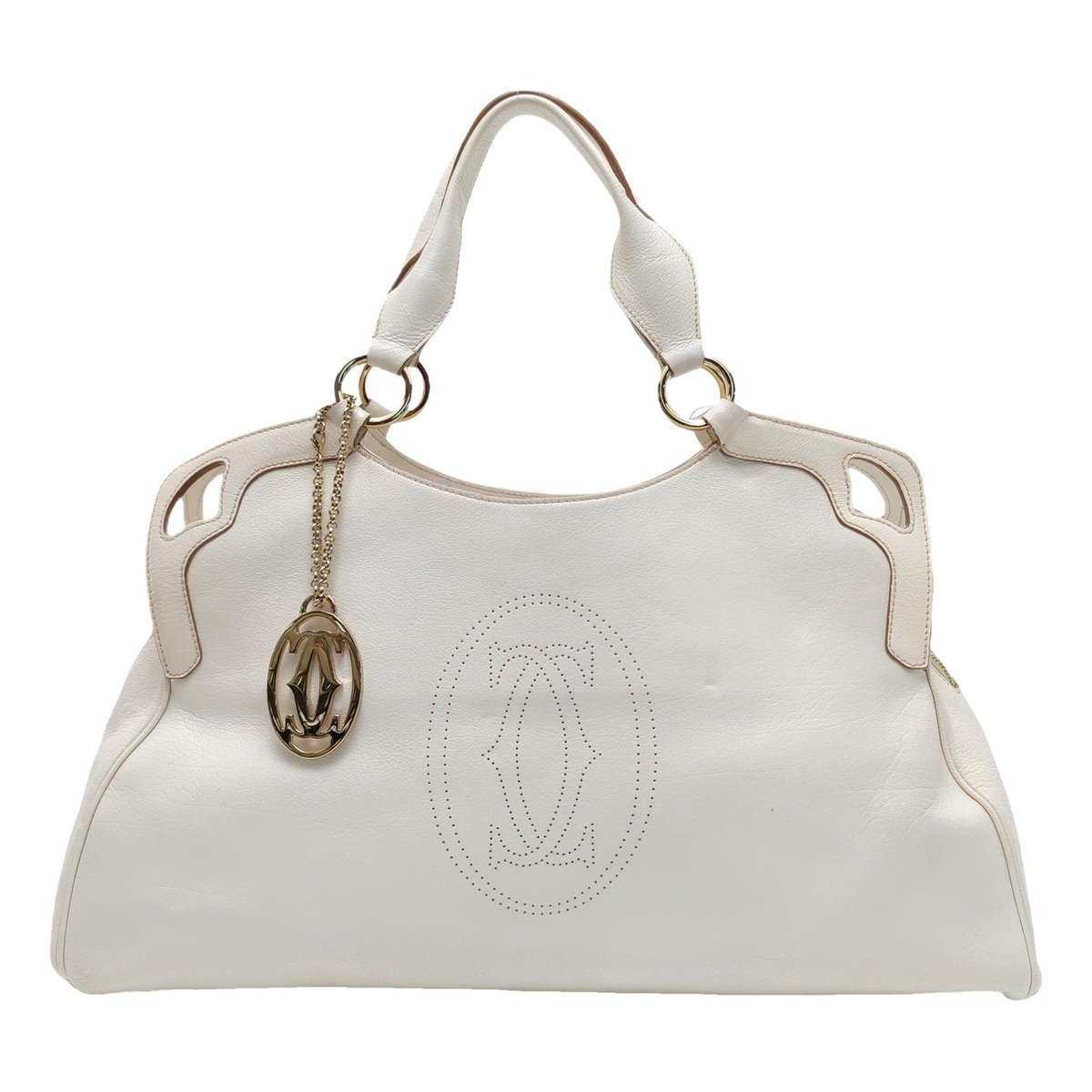 Marcello leather handbag