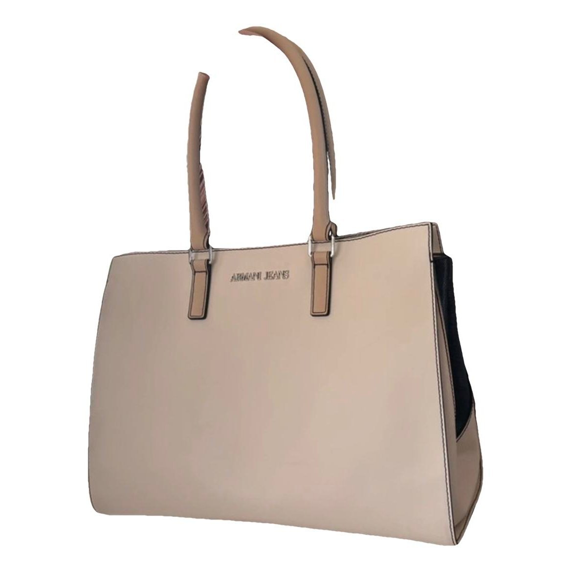 Vegan leather handbag