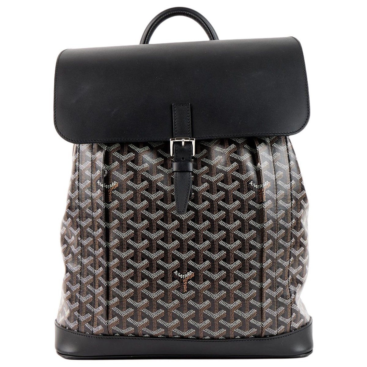 L’Alpin cloth backpack