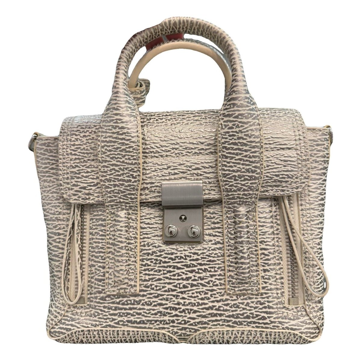 Pashli leather handbag