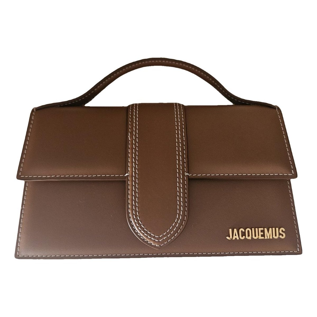 Le Bambino leather handbag