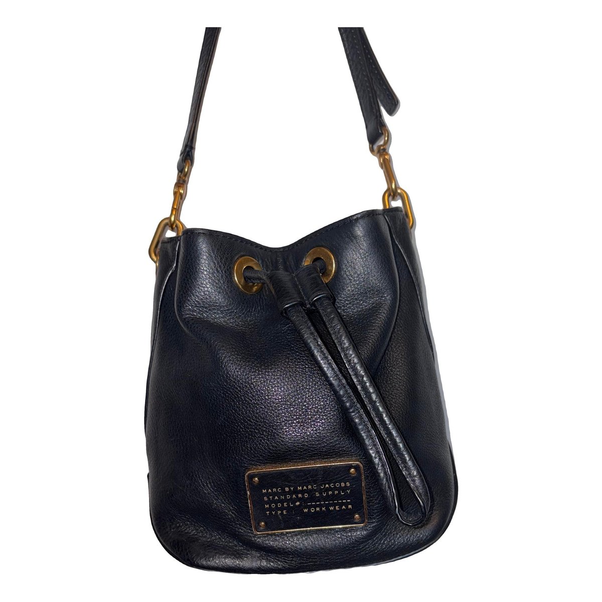 Too Hot to Handle leather crossbody bag