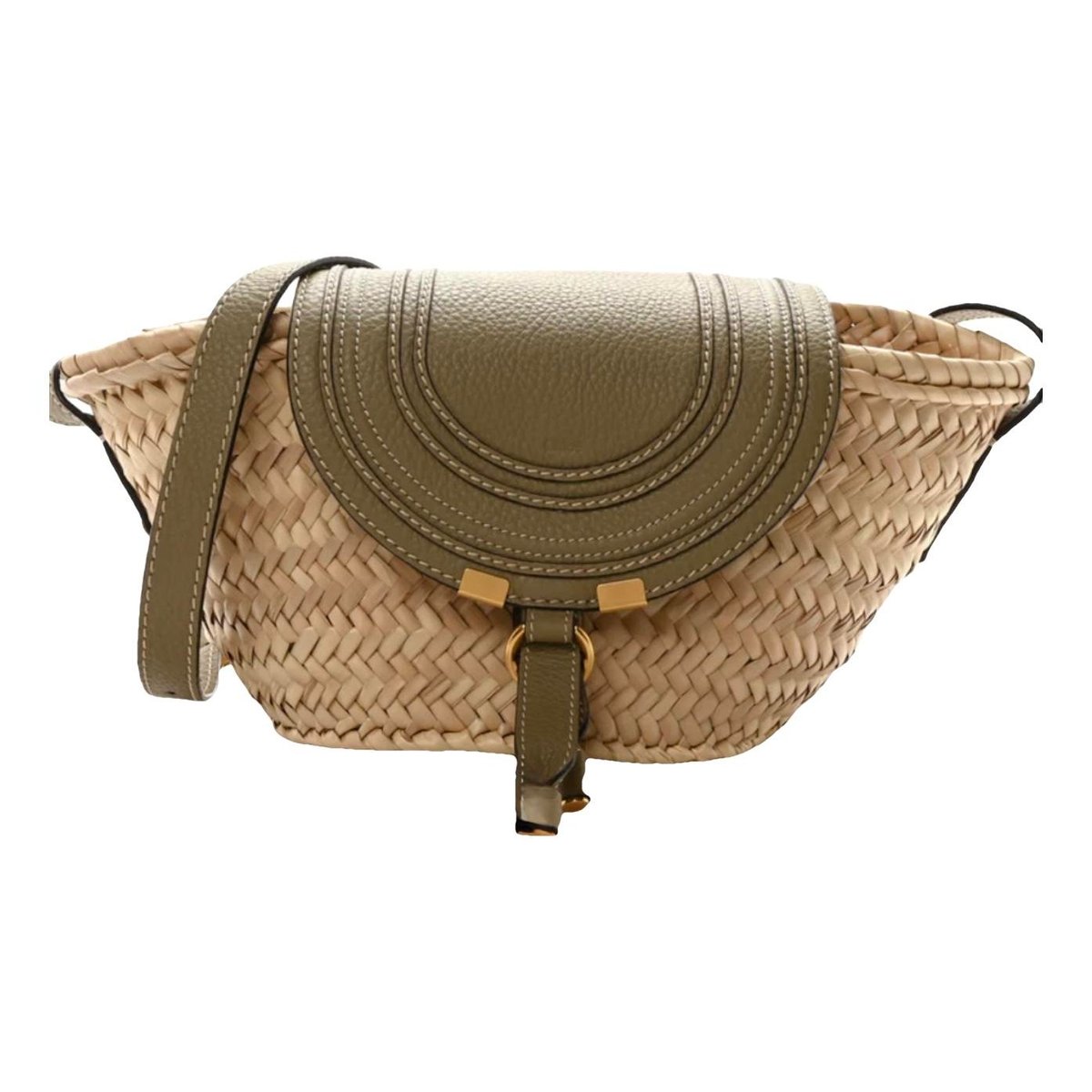 Marcie leather crossbody bag