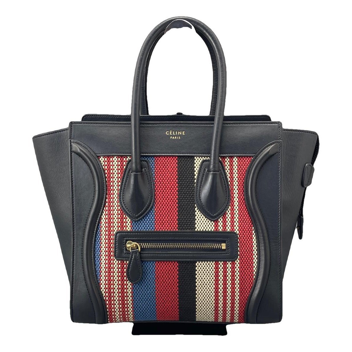 Luggage Phantom leather handbag