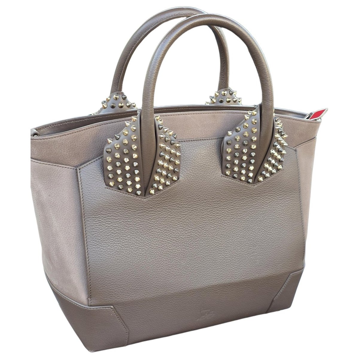 Éloïse leather handbag