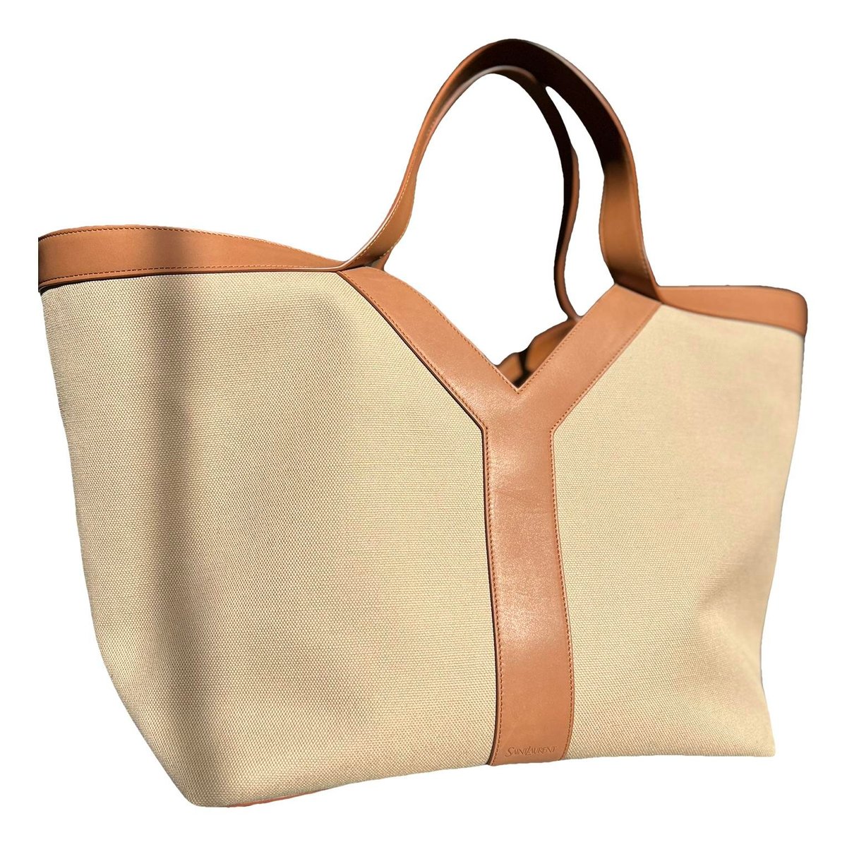 Y cloth handbag