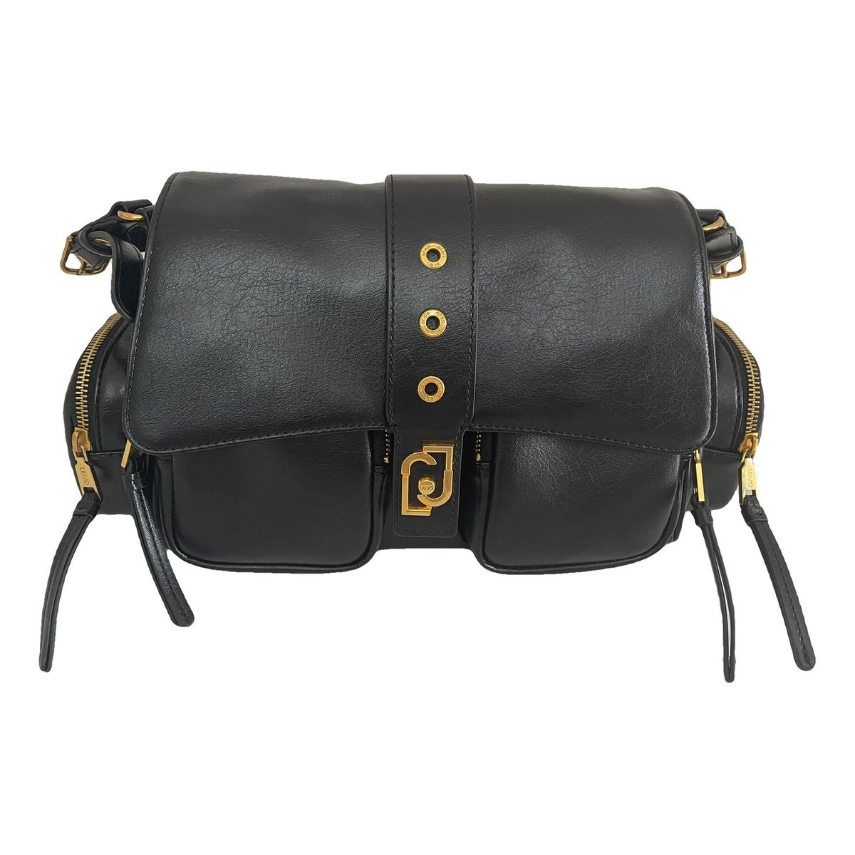 Vegan leather handbag