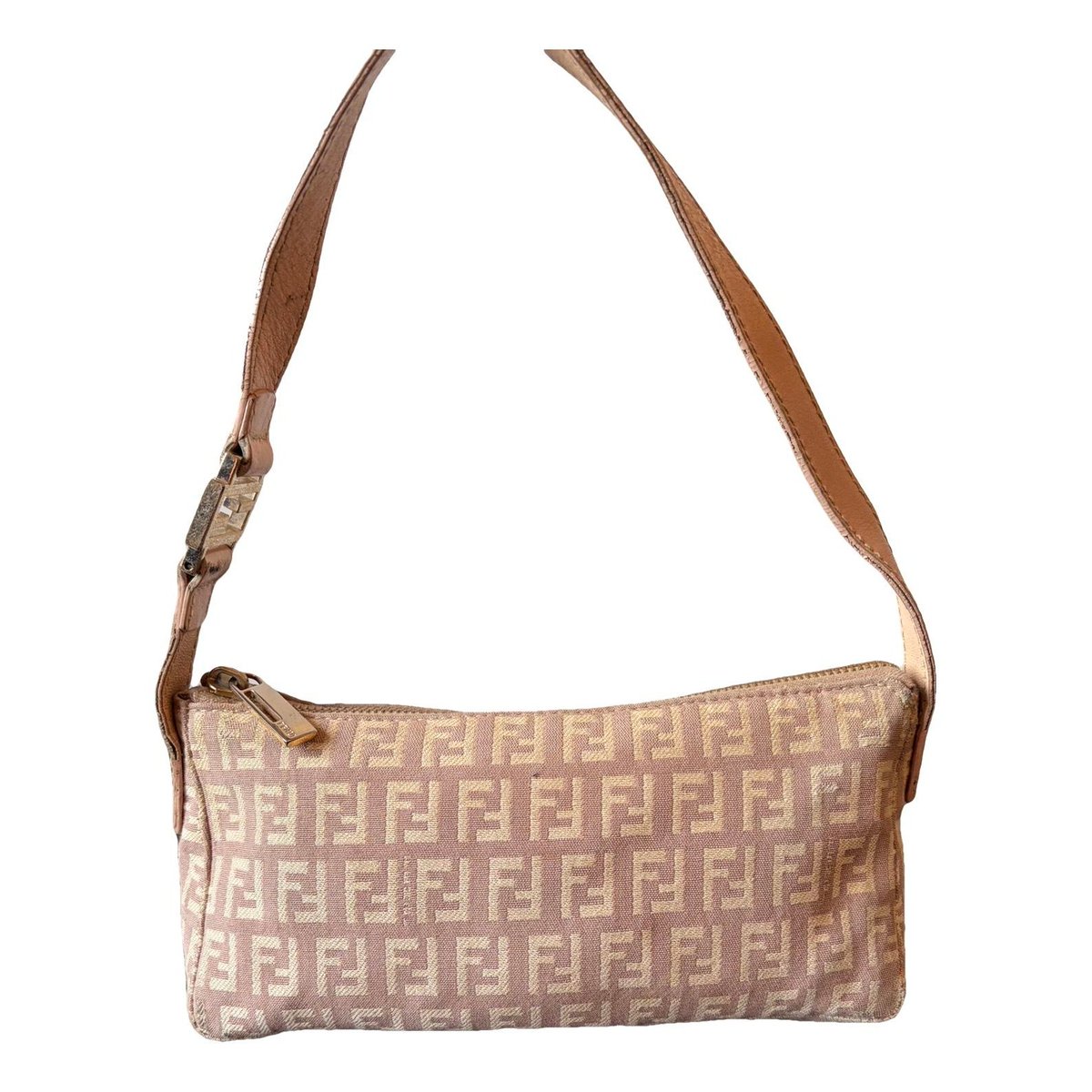 Baguette cloth handbag