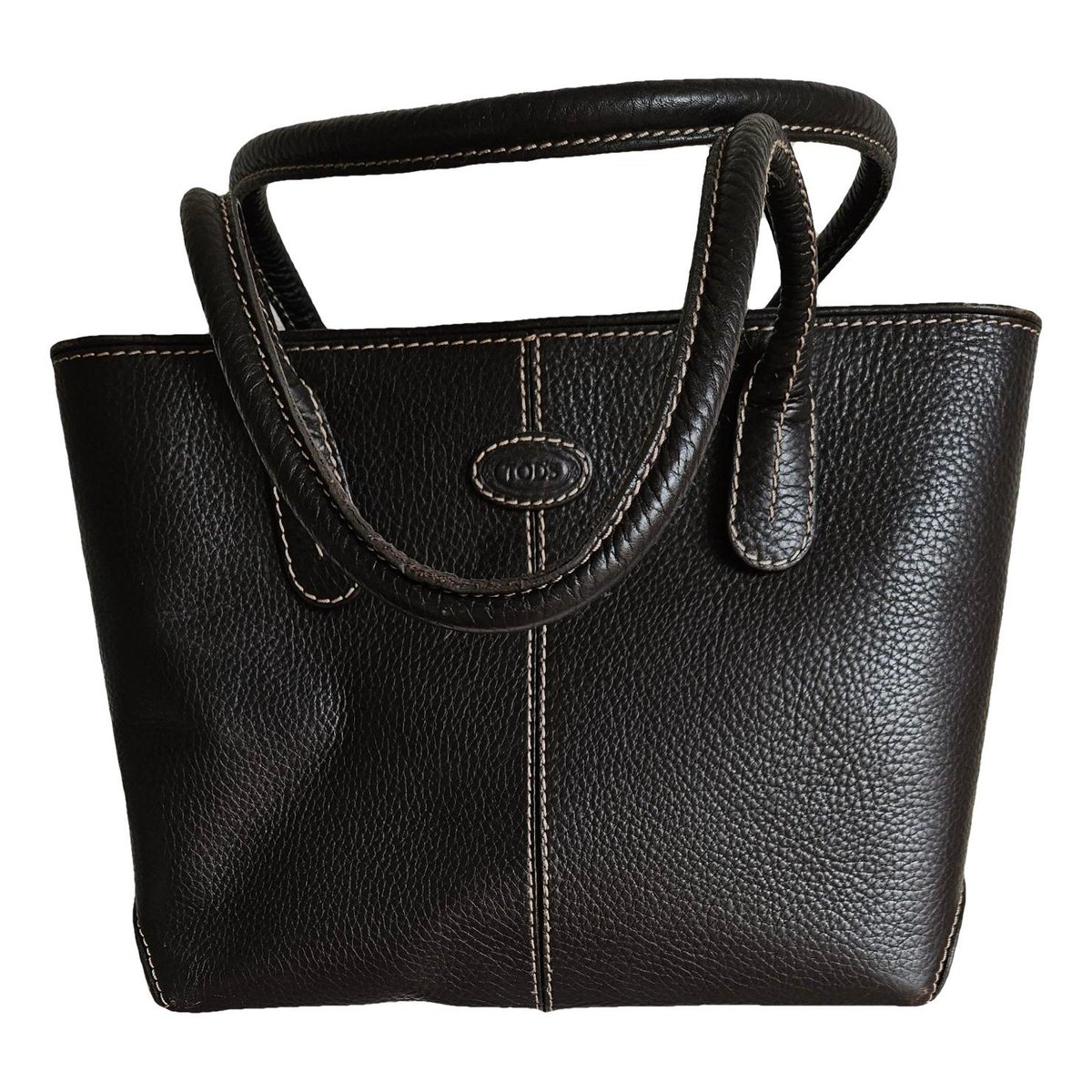 Holly leather handbag