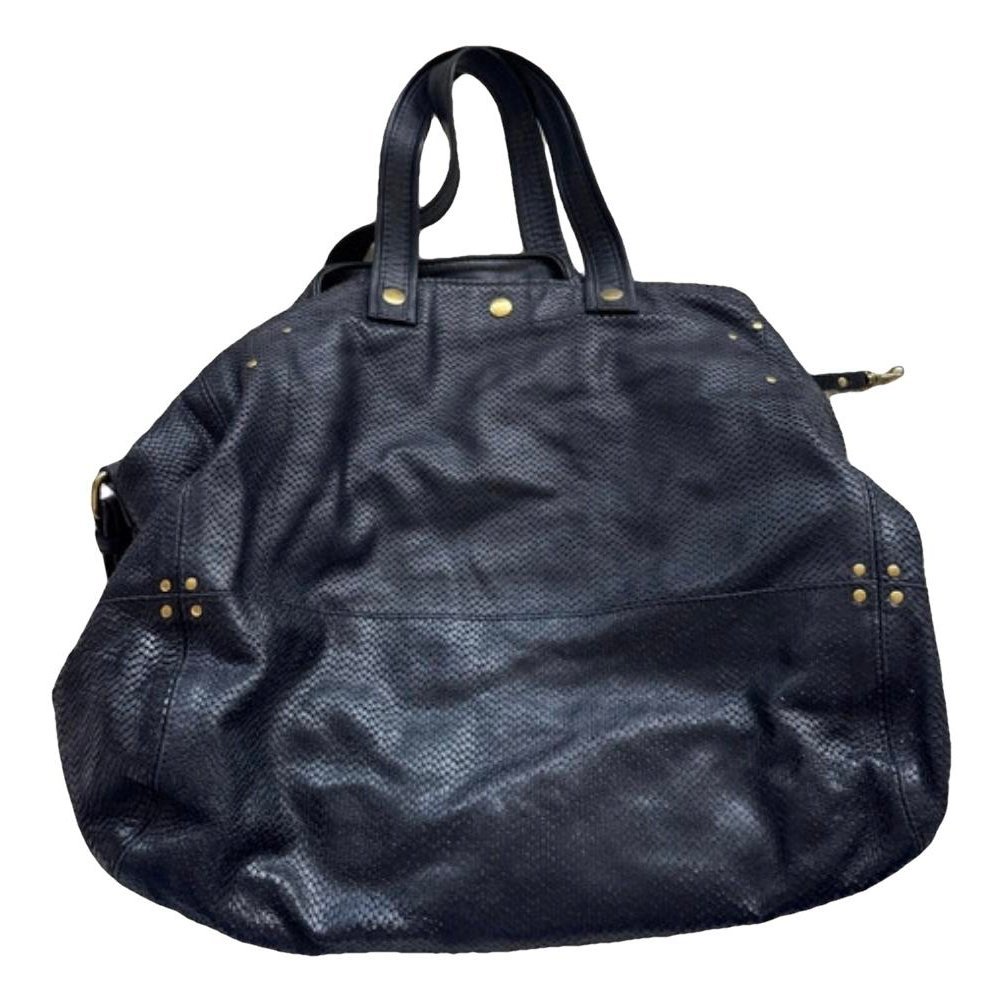 Billy leather handbag