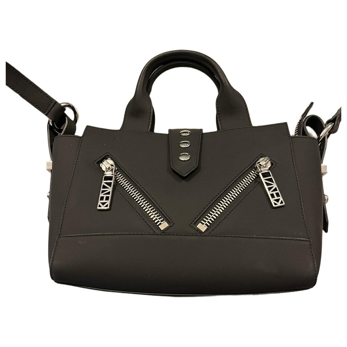 Kalifornia leather crossbody bag