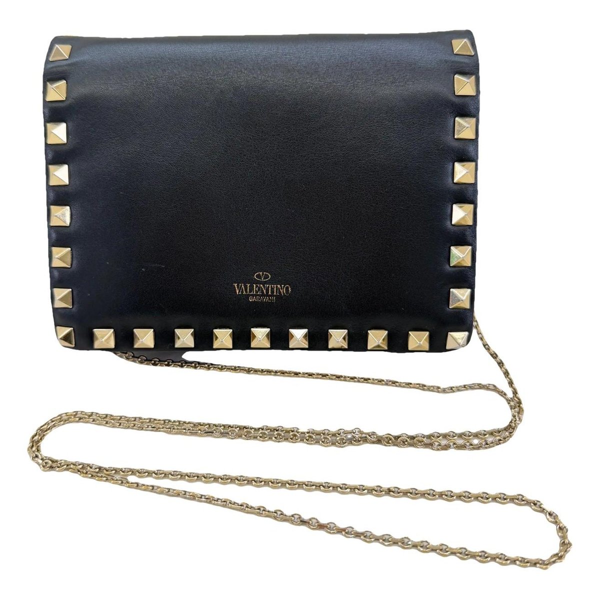 CandyStud leather handbag