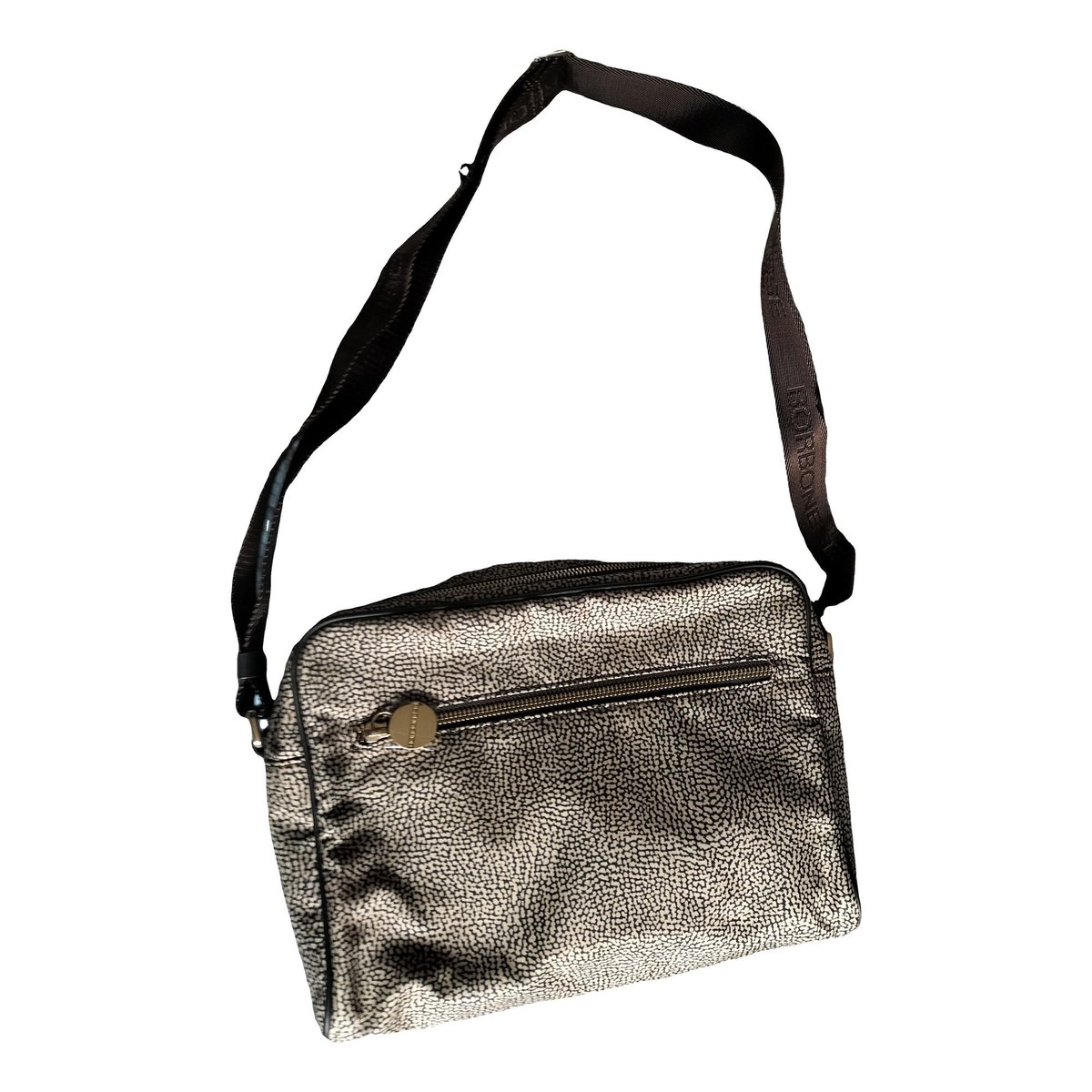 Cloth crossbody bag