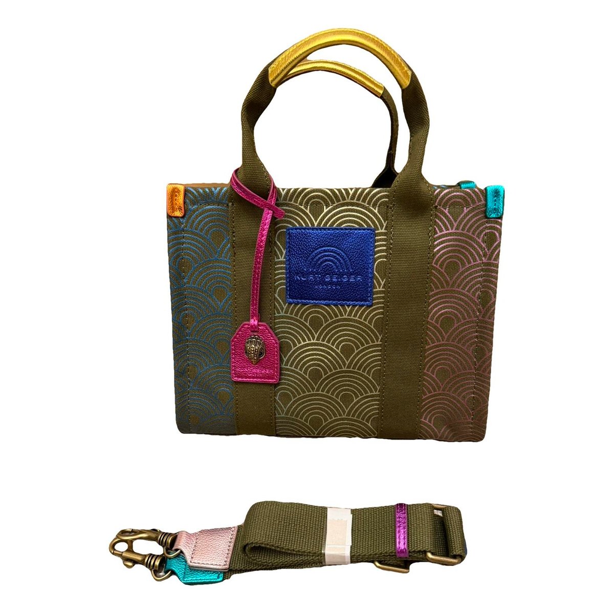 Cloth tote