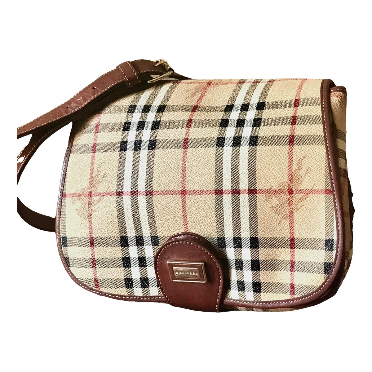 The Link leather handbag